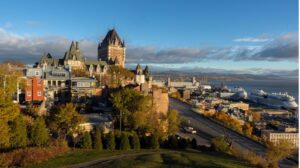 Image of Quebec City