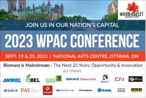 Image of WPAC conference promotional materials